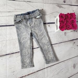 VIGOSS Little girls jeans size 18M